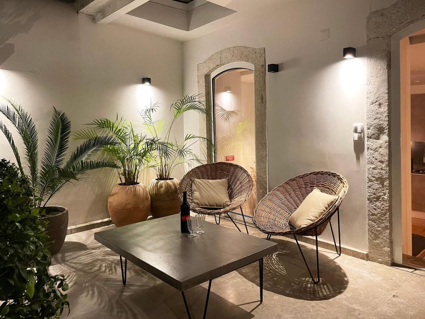 Guestready - Luxury With Private Terrace In Lapa Daire Lisboa Dış mekan fotoğraf