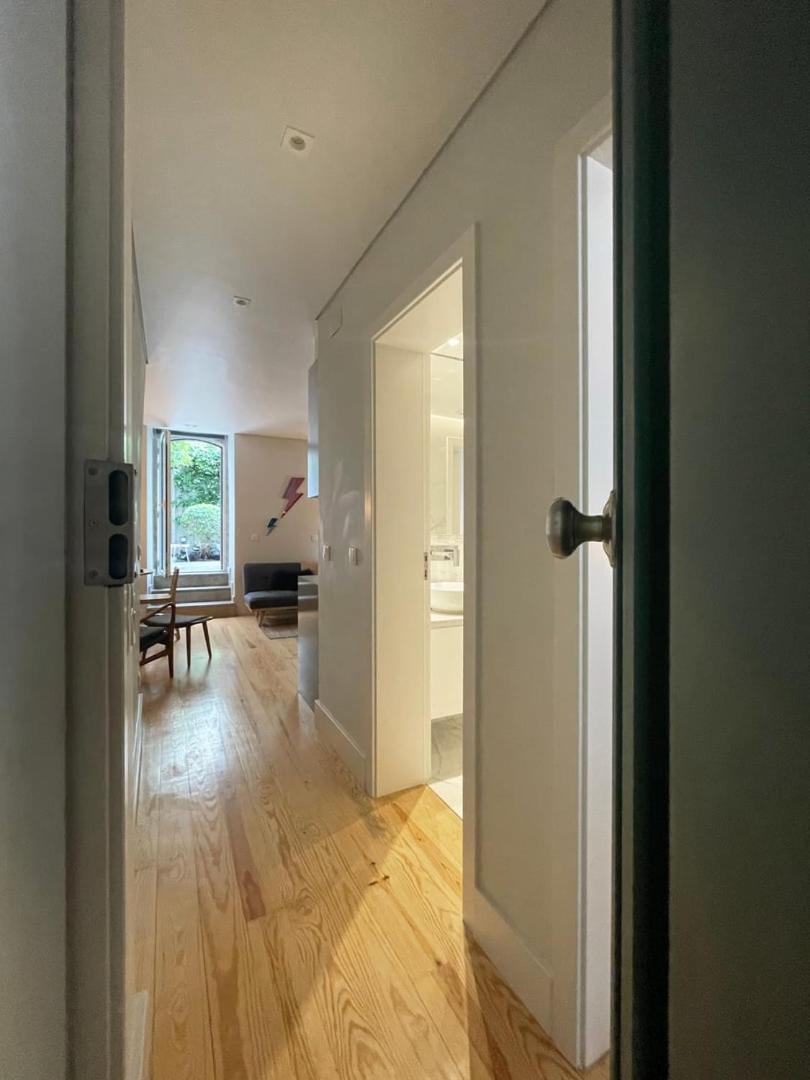 Guestready - Luxury With Private Terrace In Lapa Daire Lisboa Dış mekan fotoğraf