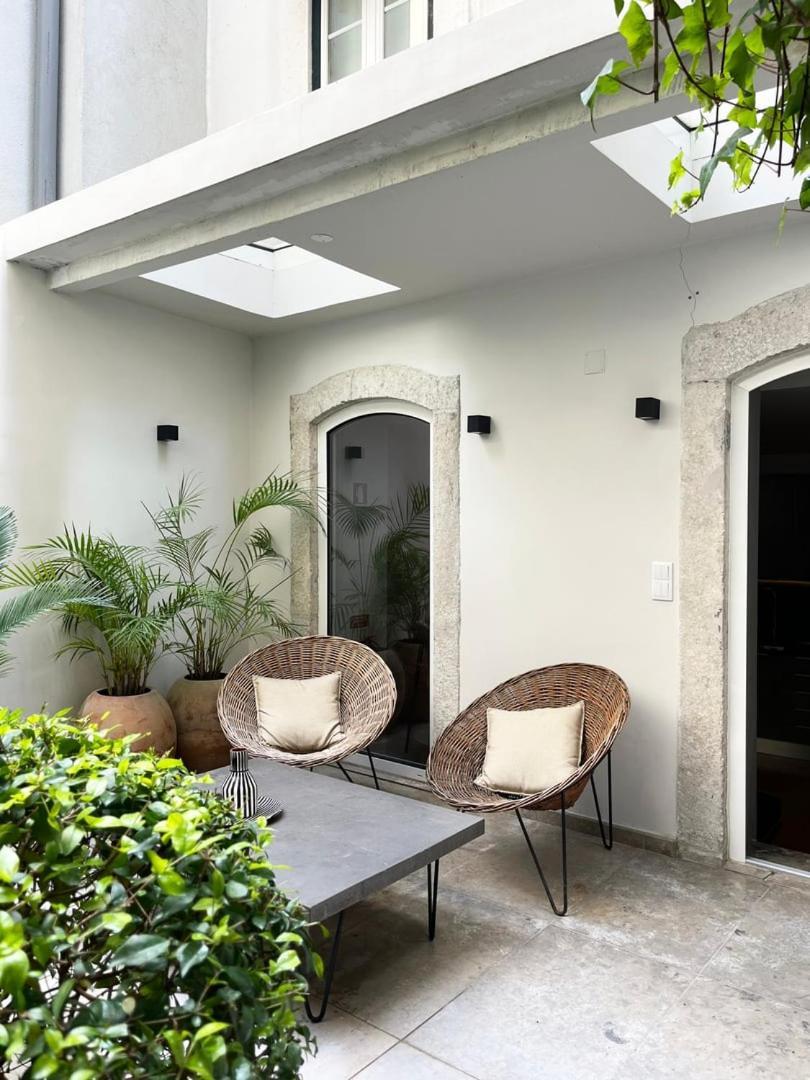 Guestready - Luxury With Private Terrace In Lapa Daire Lisboa Dış mekan fotoğraf