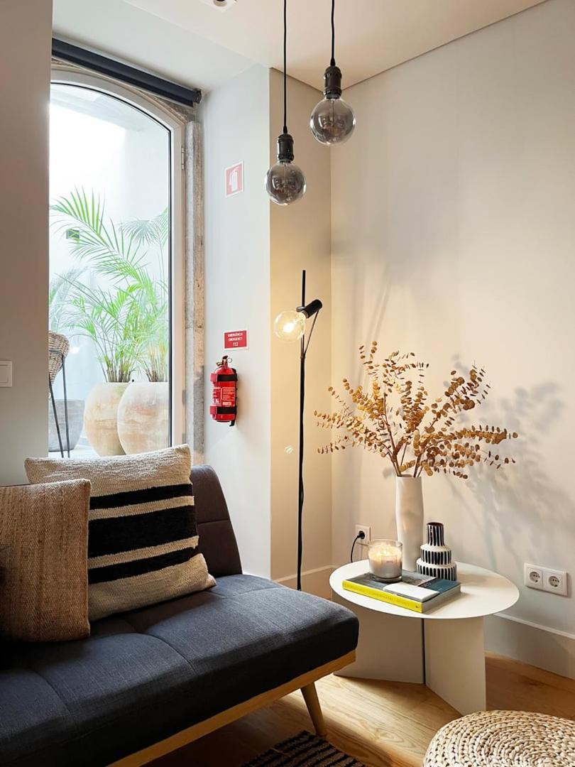 Guestready - Luxury With Private Terrace In Lapa Daire Lisboa Dış mekan fotoğraf