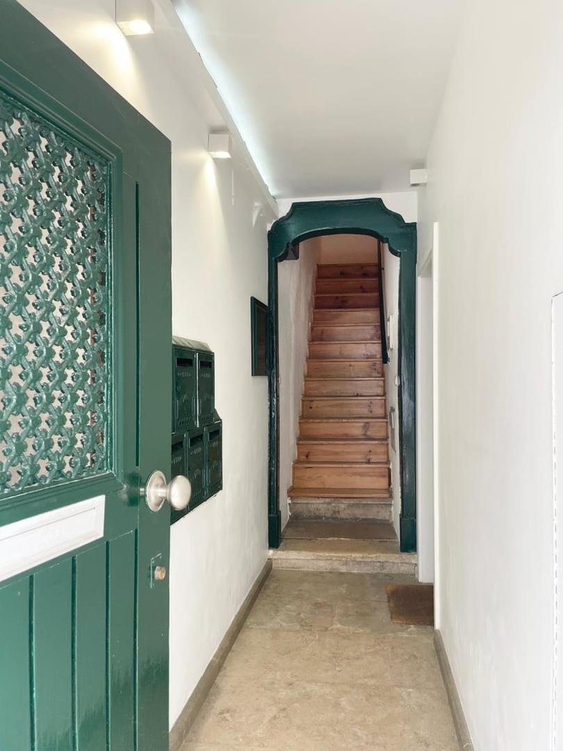 Guestready - Luxury With Private Terrace In Lapa Daire Lisboa Dış mekan fotoğraf