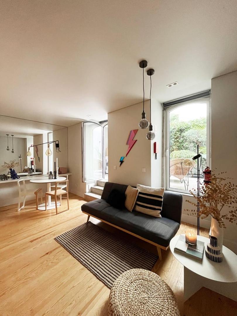 Guestready - Luxury With Private Terrace In Lapa Daire Lisboa Dış mekan fotoğraf