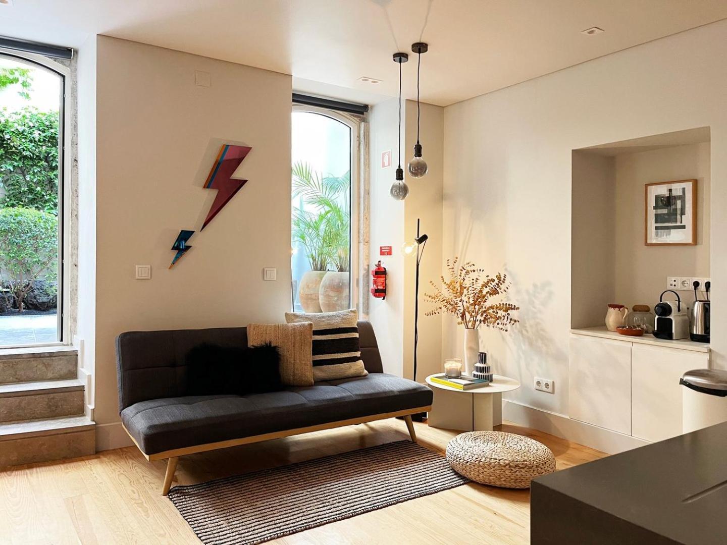Guestready - Luxury With Private Terrace In Lapa Daire Lisboa Dış mekan fotoğraf
