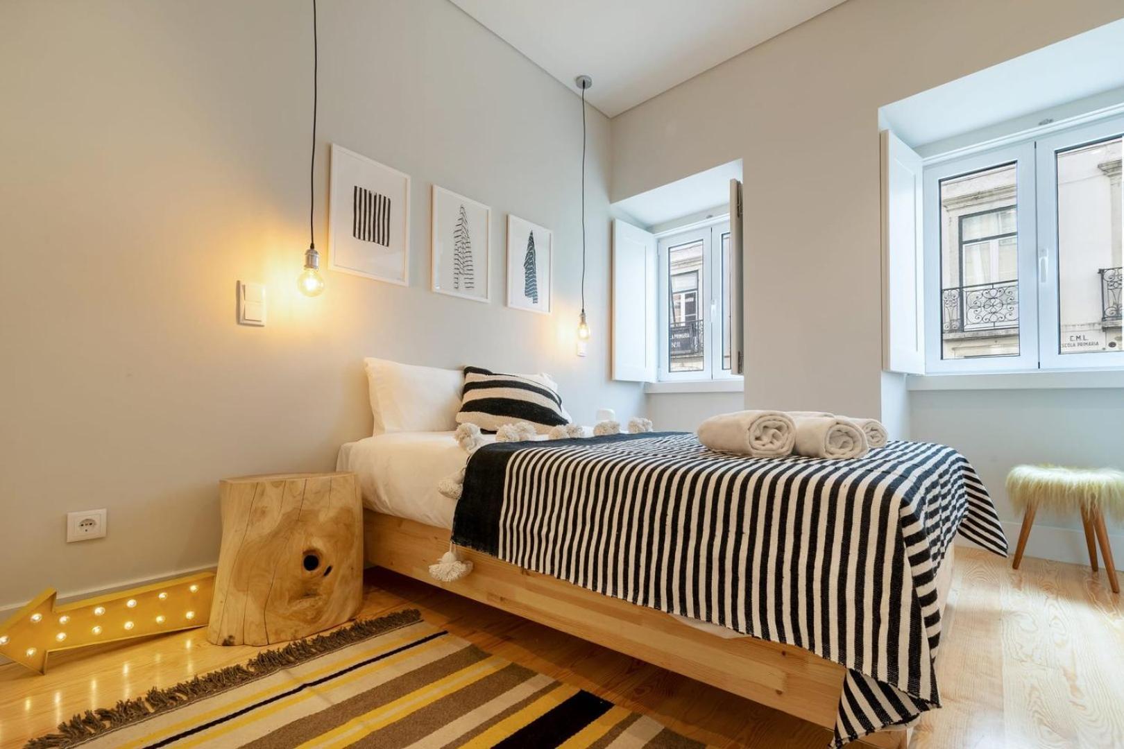 Guestready - Luxury With Private Terrace In Lapa Daire Lisboa Dış mekan fotoğraf