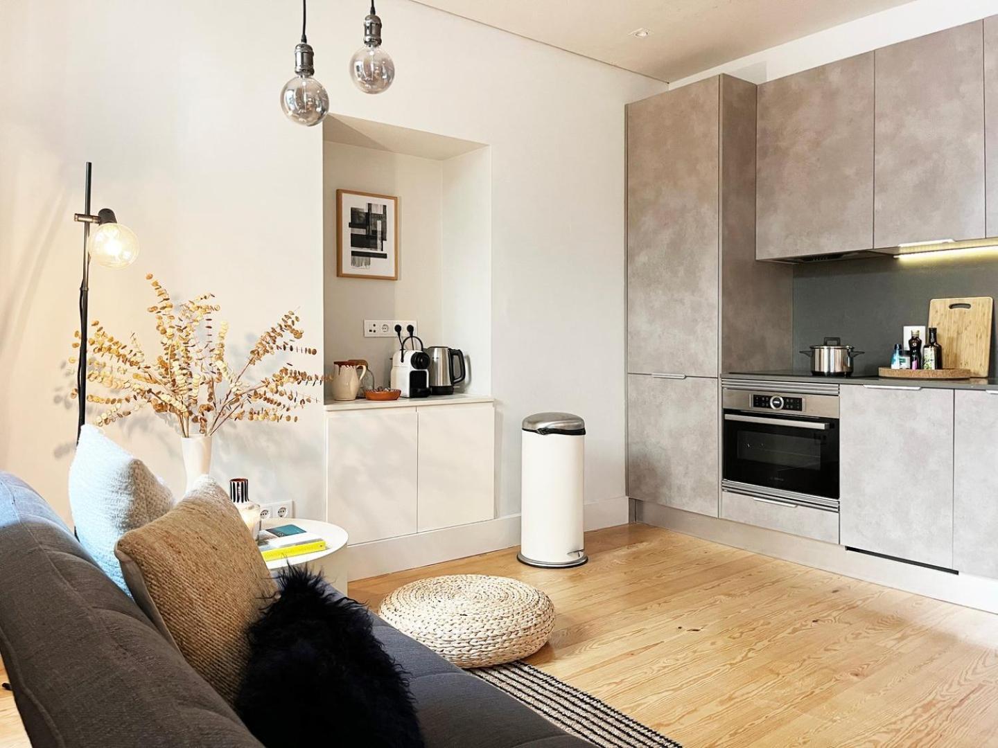 Guestready - Luxury With Private Terrace In Lapa Daire Lisboa Dış mekan fotoğraf
